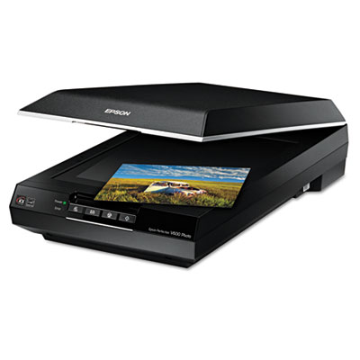Epson® Perfection® V600 Photo Color Scanner Epson® Perfection® V600 Photo Color Scanner