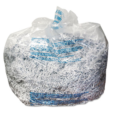 Swingline&reg; Plastic Shredder Bags for TAA Compliant Shredders