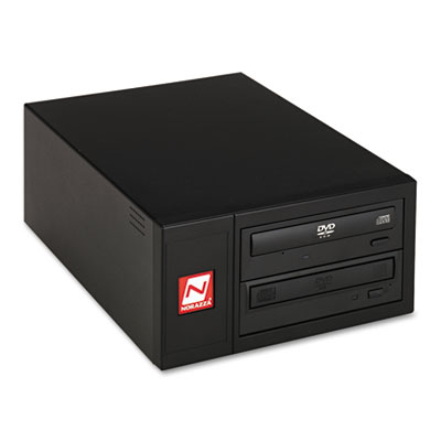 Norazza&reg; DVD121 16x DVD/CD PRO Duplication System