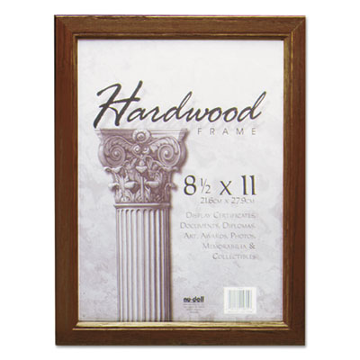 NuDell&trade; Traditional Solid Hardwood Frame