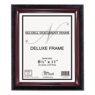 NuDell&trade; Executive Document Certificate Frame