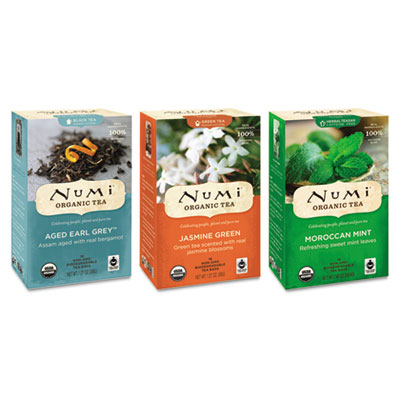 Numi&reg; Organic Tea