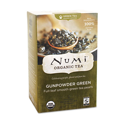Numi&reg; Organic Tea