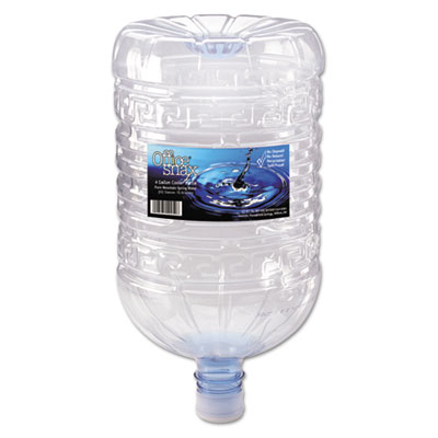 Office Snax&reg; Bottled Spring Water