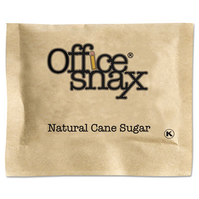 Office Snax® EXACT Natural Cane Sugar Office Snax® EXACT Natural Cane Sugar