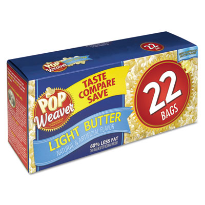 Pop Weaver Microwave Popcorn