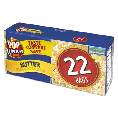 Pop Weaver Microwave Popcorn
