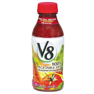 Campbell's&reg; V-8 Vegetable Juice