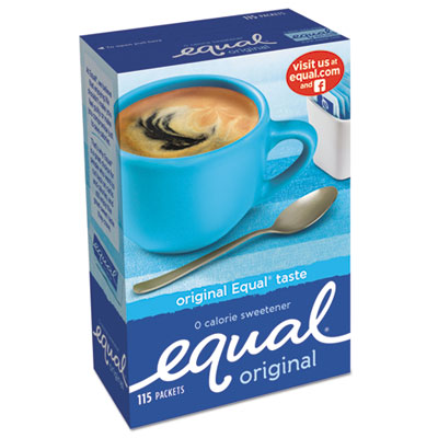 Equal&reg; Sweetener Packets