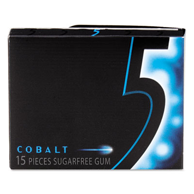 Office Snax&reg; Wrigley's '5' 15 Stick Sugar-Free Gum