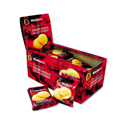 Walkers Shortbread Cookies