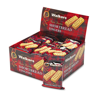 Walkers Shortbread Cookies