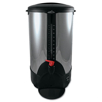 Coffee Pro 100-Cup Percolating Urn
