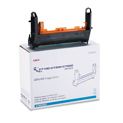 Oki&reg; 41962801, 41962802, 41962803, 41962804 Drum