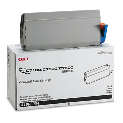 Oki&reg; 41963001, 41963002, 41963003, 41963004 (Type C4) Toner Cartridge