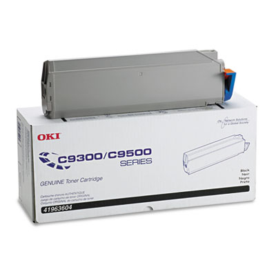 Oki&reg; 41963601, 41963602, 41963603, 41963604 (Type C5) Toner Cartridge