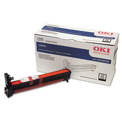 Oki&reg; 43449025, 43449026, 43449027, 43449028 Drum Unit