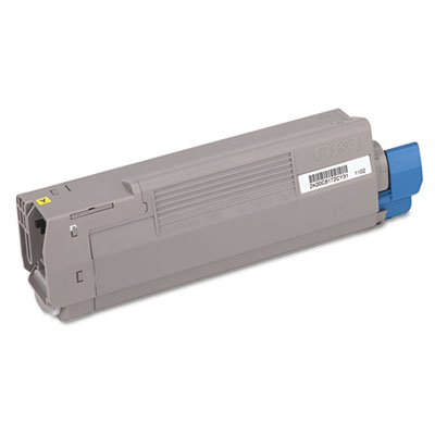 Oki&reg; 43381901, 43381902, 43381903, 43381904 (Type C8) Toner Cartridge