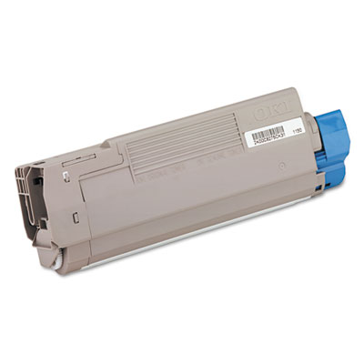 Oki&reg; 43381901, 43381902, 43381903, 43381904 (Type C8) Toner Cartridge