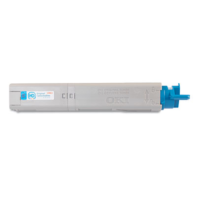 Oki&reg; 43459301-43459304, 43459401-43459404 Toner Cartridge