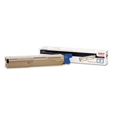 Oki&reg; 43459301-43459304, 43459401-43459404 Toner Cartridge