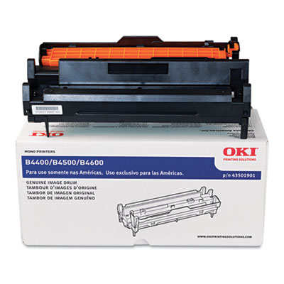 Oki&reg; 43501901 Image Drum