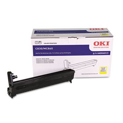 Oki&reg; 44064016, 44064015, 44064014, 44064013 Drum