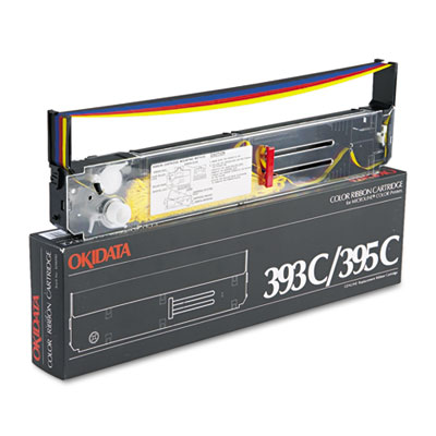 Oki&reg; 52103601, 52103701, 52103801 Printer Ribbon