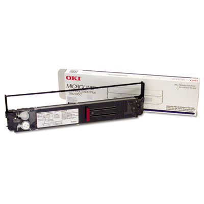 Oki&reg; 52103601, 52103701, 52103801 Printer Ribbon