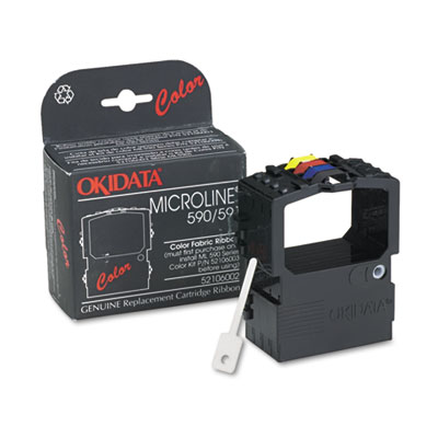 Oki&reg; 52106002, 52106001 Printer Ribbon