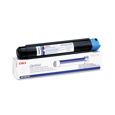 Oki&reg; 52106701 Toner Cartridge