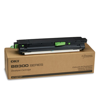 Oki&reg; Printer Supplies for Laser Printers Developers