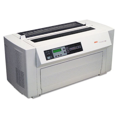 Oki&reg; Pacemark&reg; 4410-Series Dot Matrix Printer