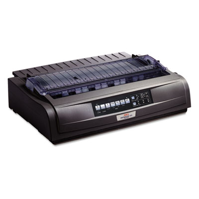 Oki&reg; Microline&reg; 420-Series Dot Matrix Printer