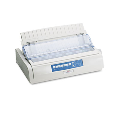 Oki&reg; Microline&reg; 421 Dot Matrix Impact Printer
