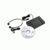 Olympus&reg; PC Transcription Kit for Olympus&reg; Digital Recorders