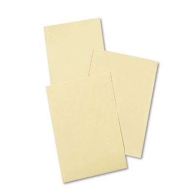 Pacon&reg; Cream Manila Drawing Paper