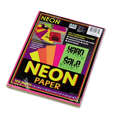 Pacon&reg; Array&reg; Colored Bond Paper