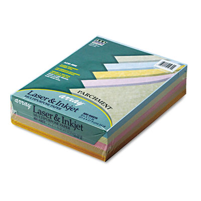 Pacon&reg; Array&reg; Colored Bond Paper