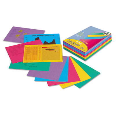 Pacon&reg; Array&reg; Colored Bond Paper