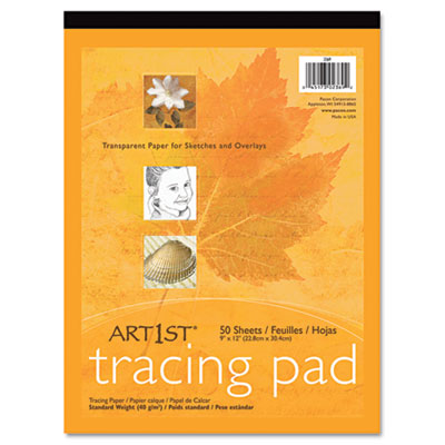 Pacon® Art1st® Parchment Tracing Paper Pacon® Art1st® Parchment Tracing Paper