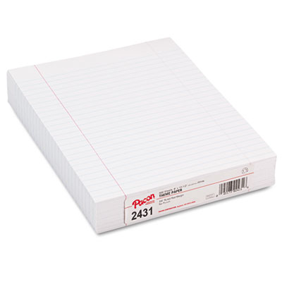 Pacon&reg; Composition Paper