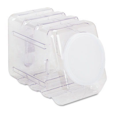 Pacon&reg; Interlocking Storage Container with Lid