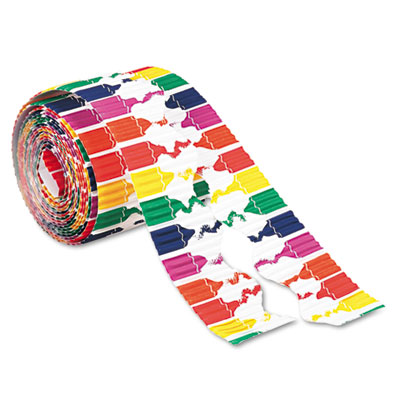 Pacon&reg; Bordette&reg; Designs