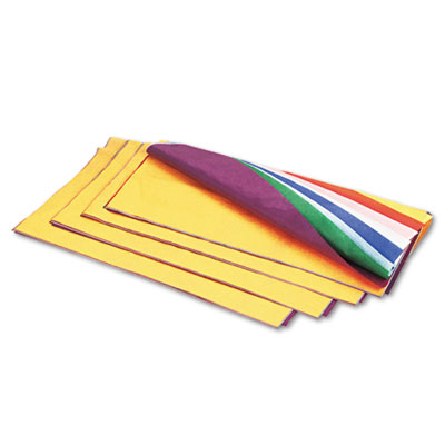 Pacon® KolorFast® Tissue Assortment Pacon® KolorFast® Tissue Assortment