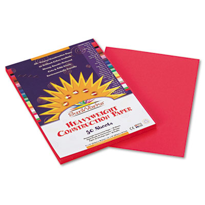 SunWorks&reg; Construction Paper