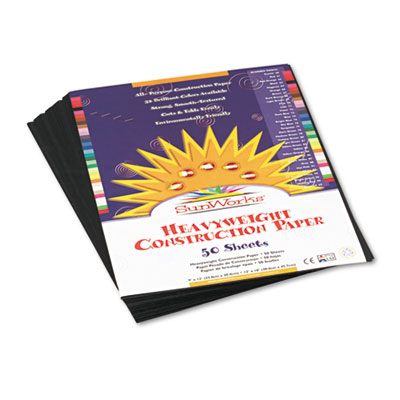 SunWorks&reg; Construction Paper