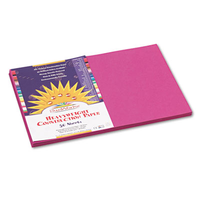 SunWorks&reg; Construction Paper