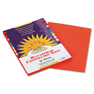 SunWorks&reg; Construction Paper