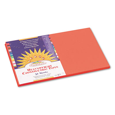 SunWorks&reg; Construction Paper